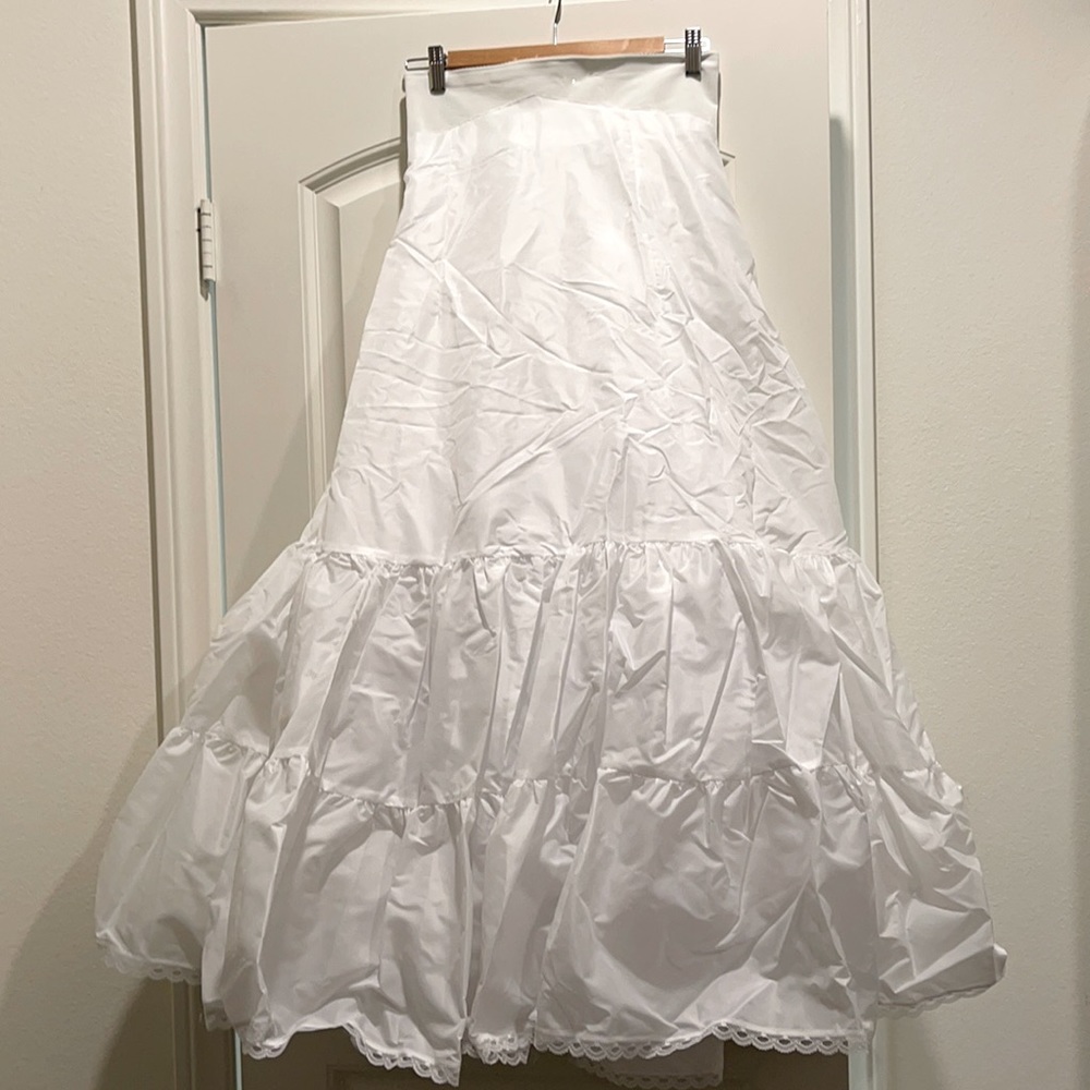Bridal Petticoat Ball Gown Underskirt
